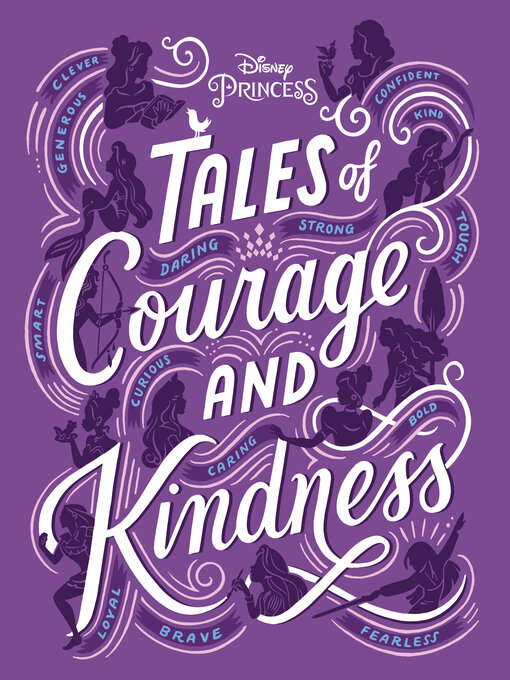 Title details for Tales of Courage and Kindness by Disney Books - Available
